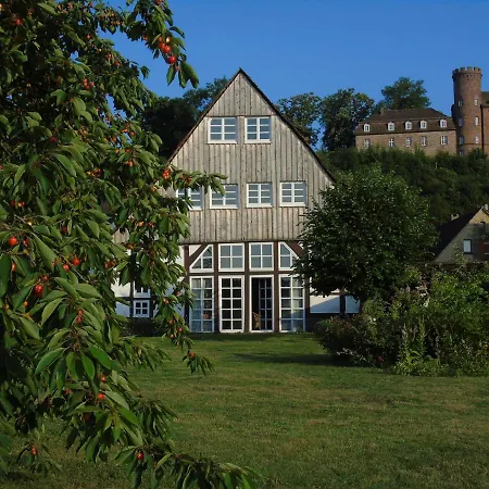 Fischerhaus Herstelle 베베르겐