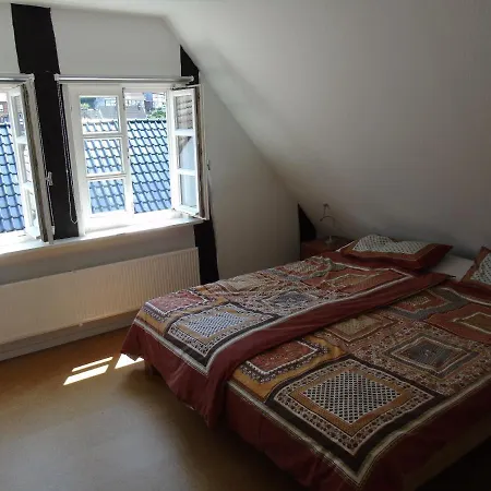 Fischerhaus Herstelle דירה