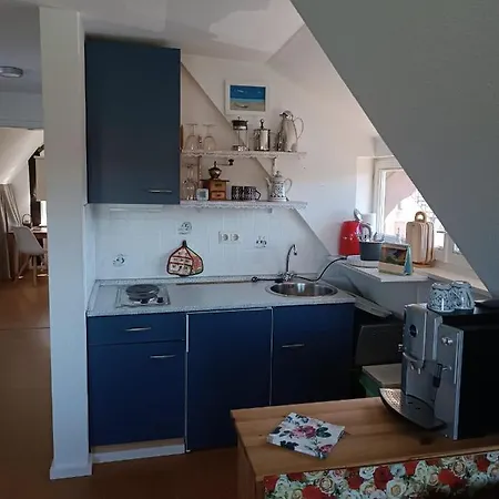 Apartment Fischerhaus Herstelle