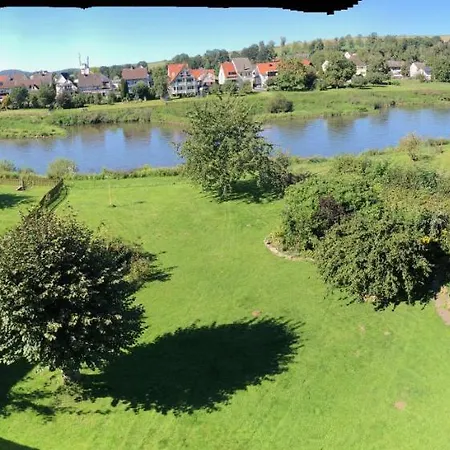 Fischerhaus Herstelle דירה בווראונגן