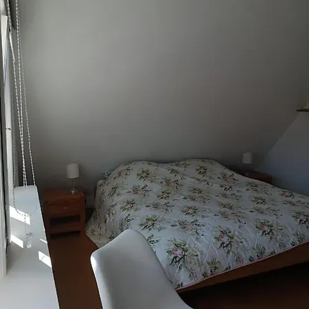 Fischerhaus Herstelle Apartment