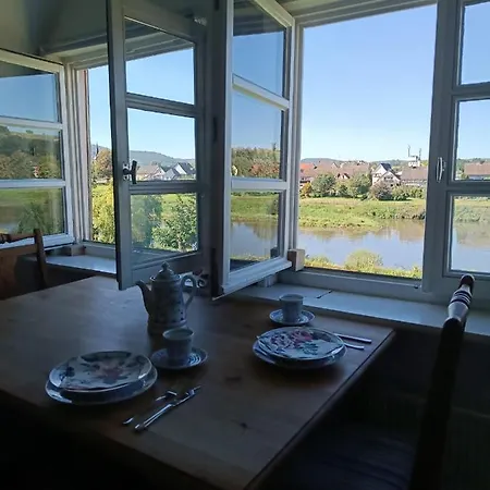 Apartment Fischerhaus Herstelle Beverungen