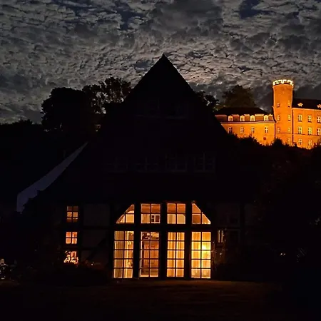 Fischerhaus Herstelle 아파트 베베르겐