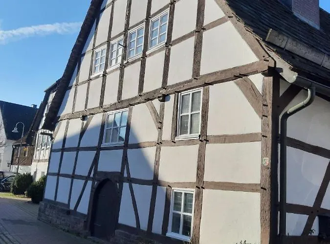 Fischerhaus Herstelle Διαμέρισμα Beverungen