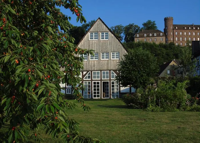 Fischerhaus Herstelle Beverungen
