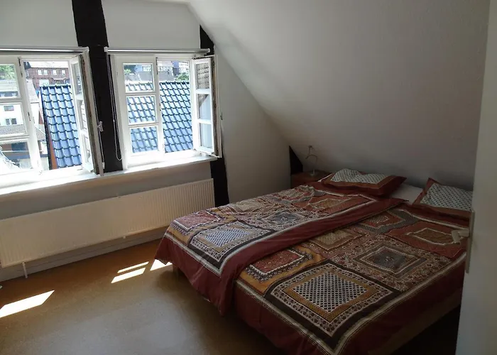 Fischerhaus Herstelle Διαμέρισμα