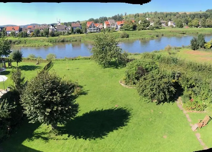 Fischerhaus Herstelle Διαμέρισμα Beverungen