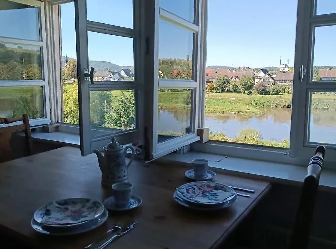 Διαμέρισμα Fischerhaus Herstelle Beverungen